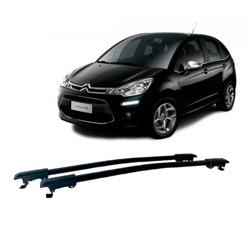 Travessa Teto Citroen C3 Longarina Até 2019 New Life Light