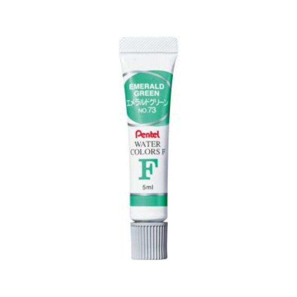 Aquarela Pentel Arts Tubo 73 Emerald Green 5ml