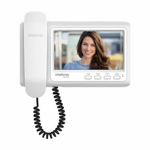 Modulo Interno P/ Video Porteiro Ivr 1070 Hs