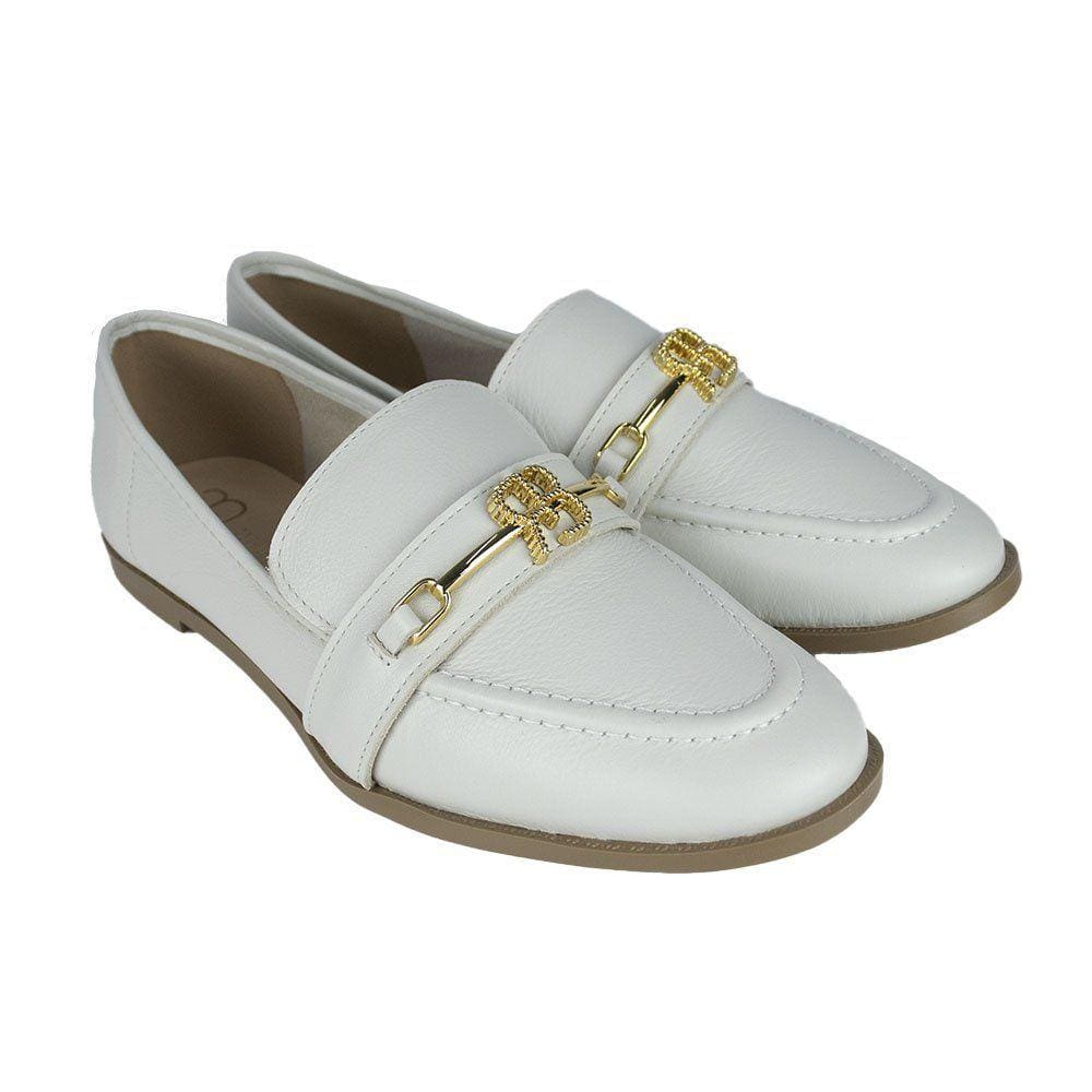 Mocassim Raphaella Booz Brack Off Feminino