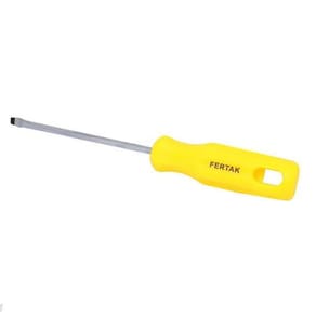Chave Fenda - Fertak 1-4" X 5"
