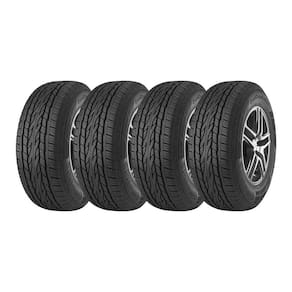 Kit 4 Pneus Continental Aro 17 225/65R17 ContiCrossContact LX2 102H FR
