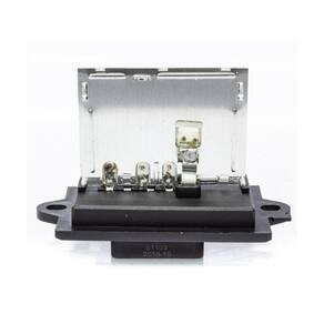 Resistência do Ar Condicionado Livina Tiida L200 Triton Grand Livina 4 Vias - Euro - 81103