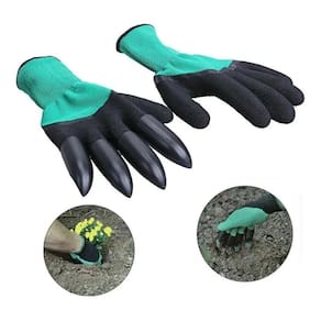 Luva Garras Para Jardinagem Segurança Para Mãos Luvas