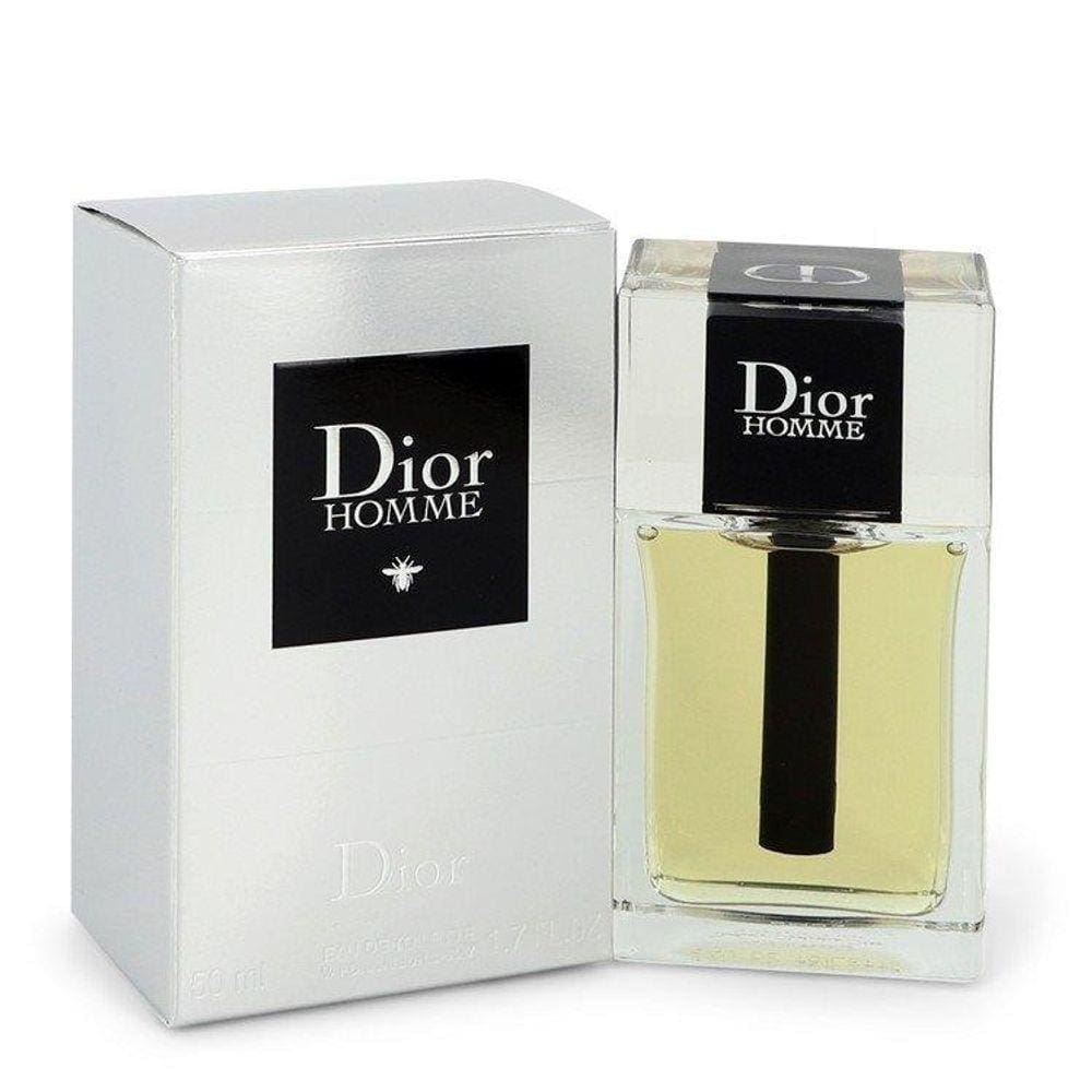 Perfume Masculino Christian Dior 50 Ml Eau De Toilette Spray