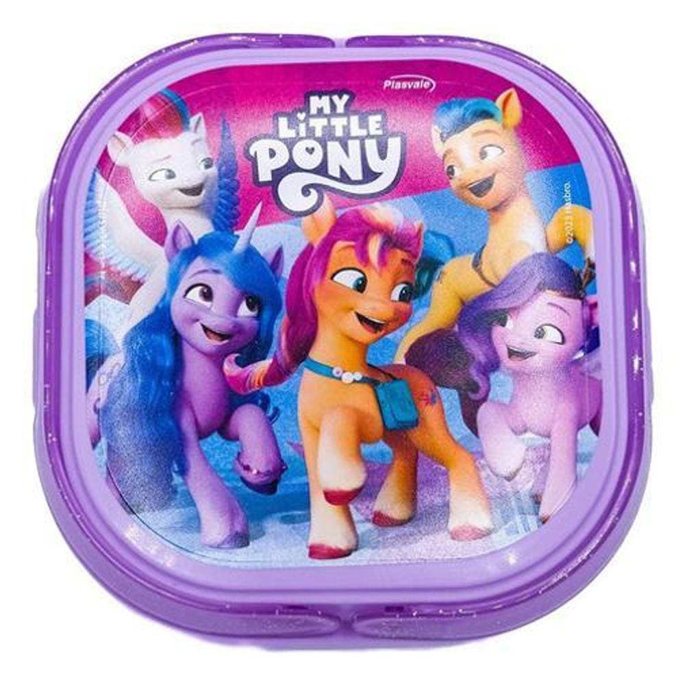 Marmita Infantil My Little Pony - 660ml