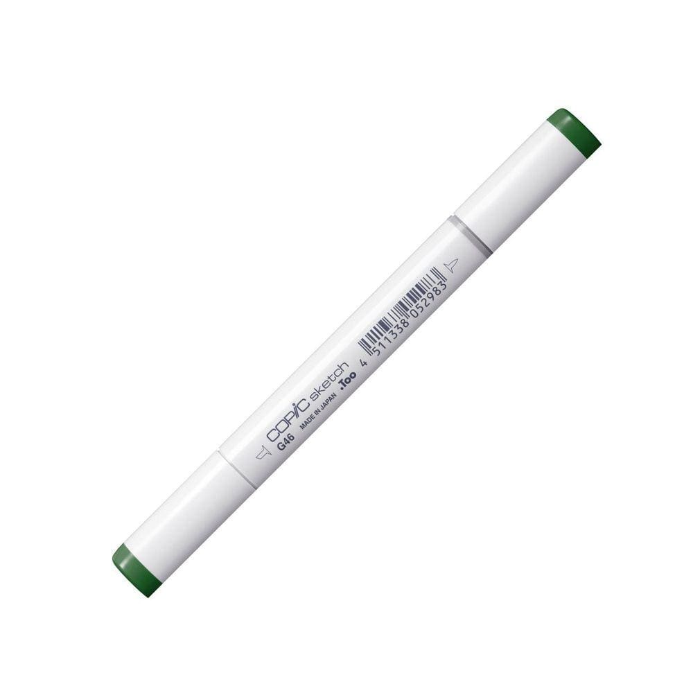 Caneta Marcador Copic Sketch G46 Mistletoe