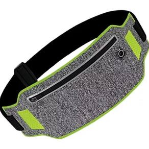 Pochete Esportiva Para Celular 10x30cm Verde - Quanhe