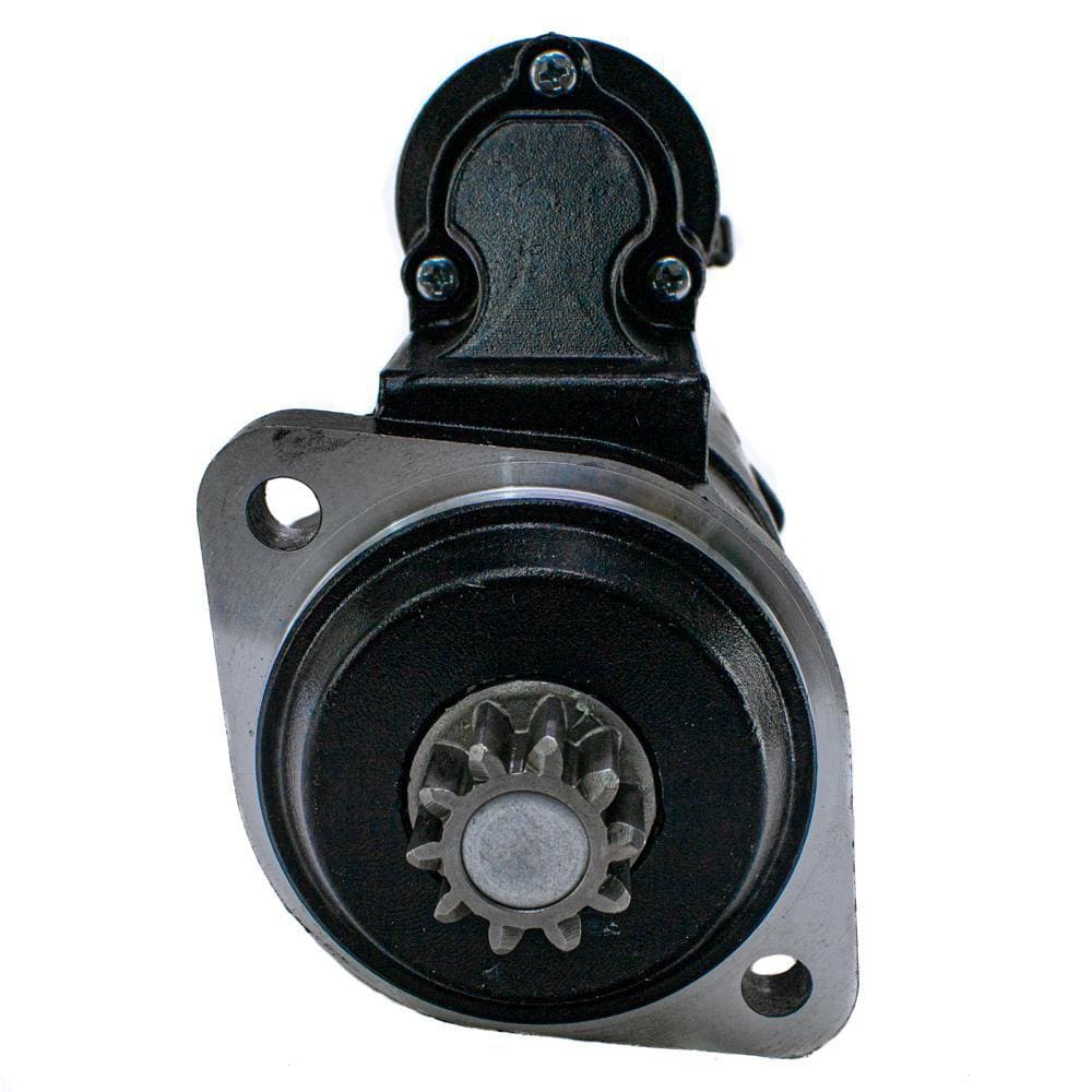 Motor De Partida Atlas Copco JD Bobcat Clark Sullair 12V 3,0KW 10 Dentes - EURO - EU20706