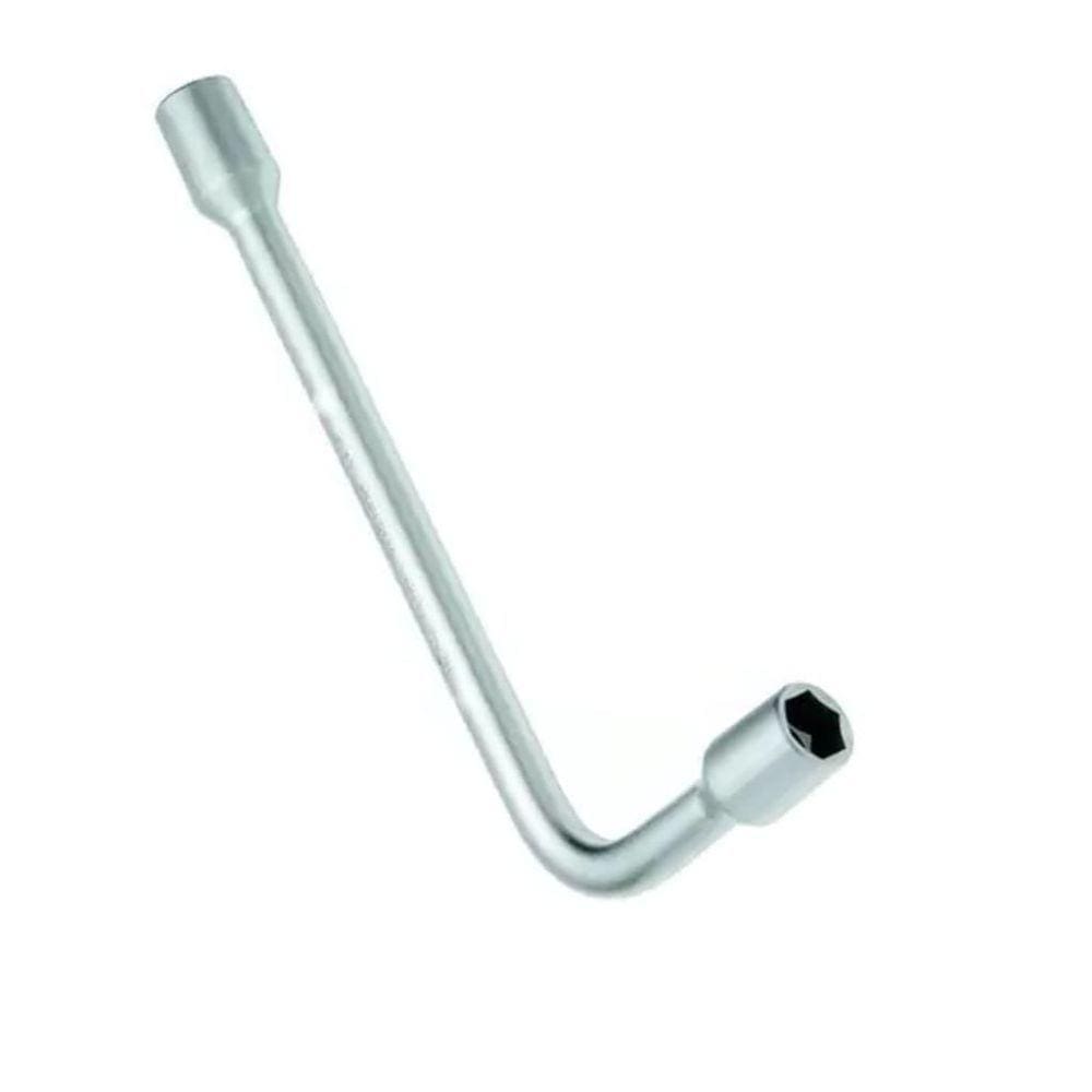 Chave L Longa Galvanizada - Fertak 19 Mm