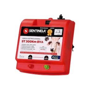 Eletrificador De Cerca St300