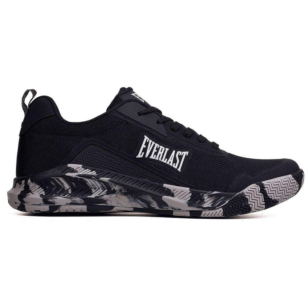Tênis Everlast Range 2 Preto