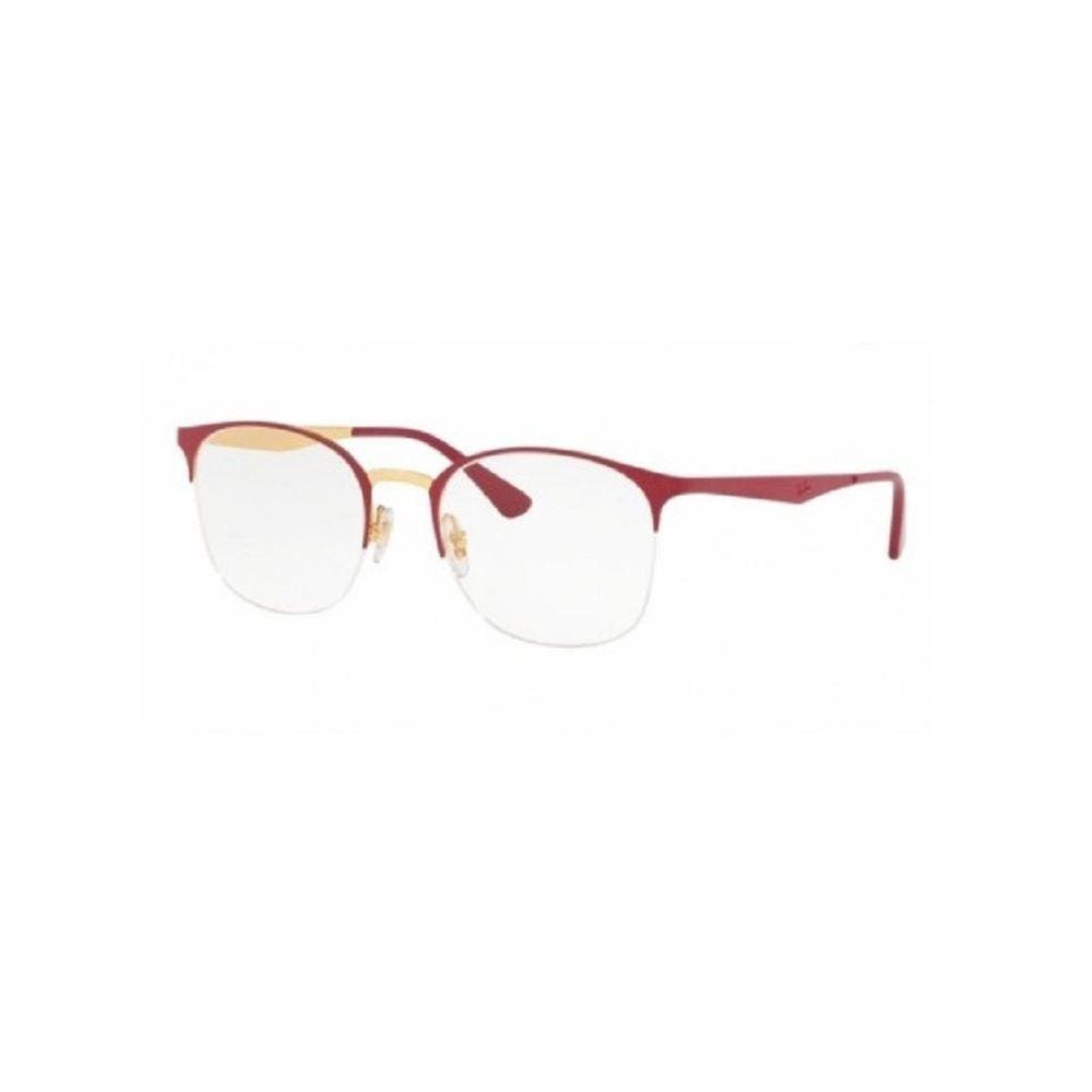Armacao Ray-Ban Rx6422 3046 51
