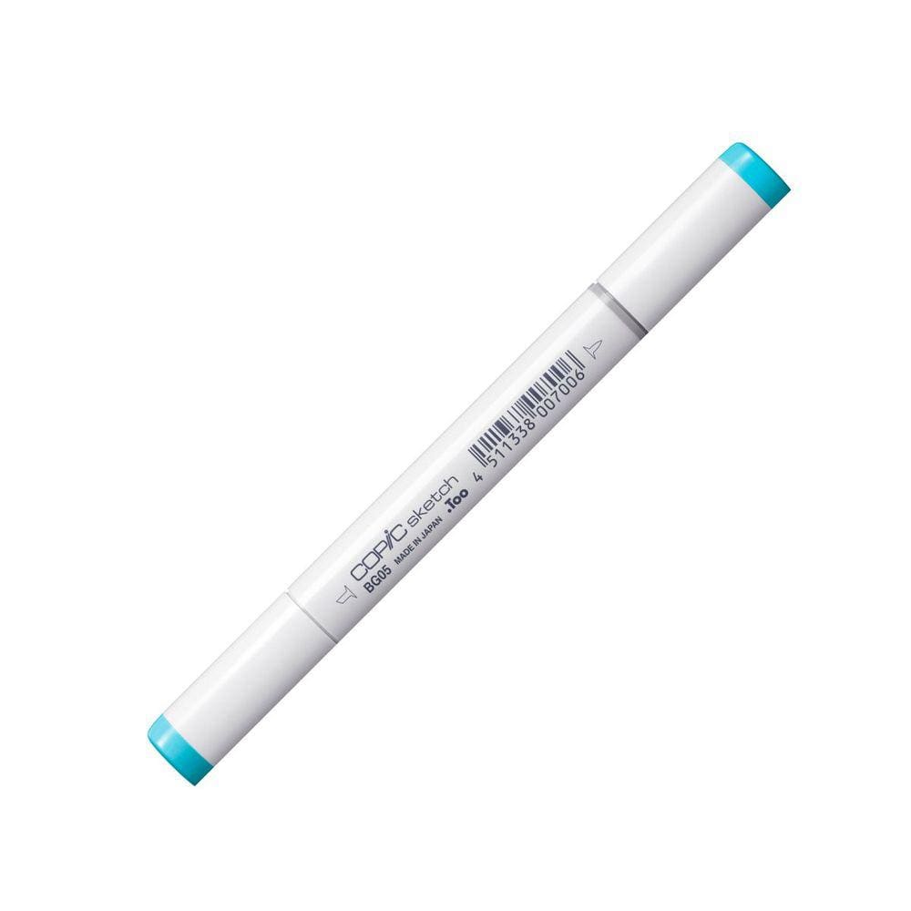 Caneta Marcador Copic Sketch BG05 Holiday Blue