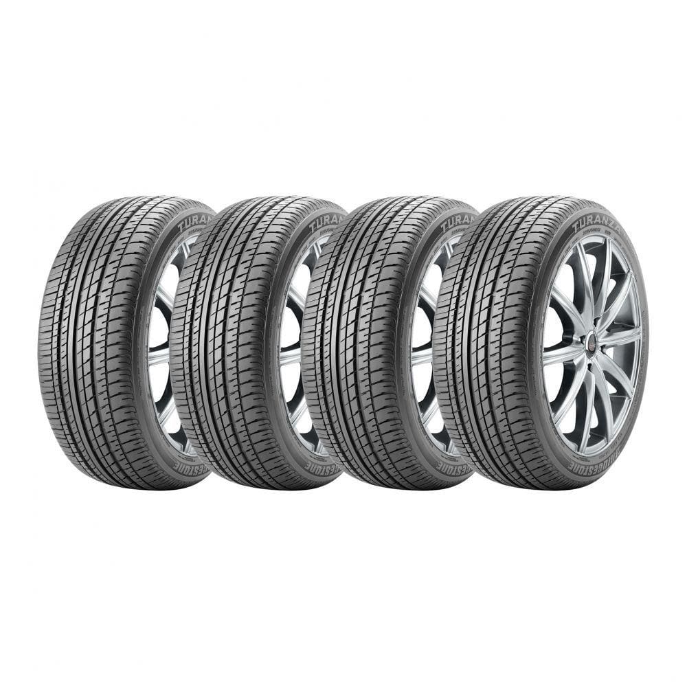 Kit 4 Pneus Bridgestone Aro 17 215/55R17 Turanza ER370 94V