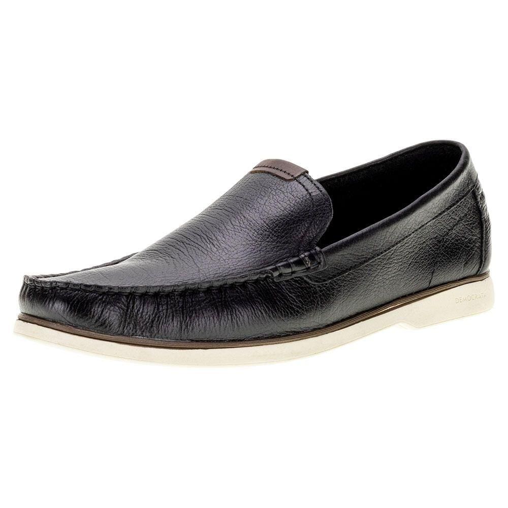 Mocassim Masculino Bari Democrata - 226202