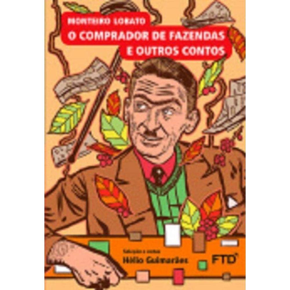 Comprador De Fazendas E Outros Contos, O