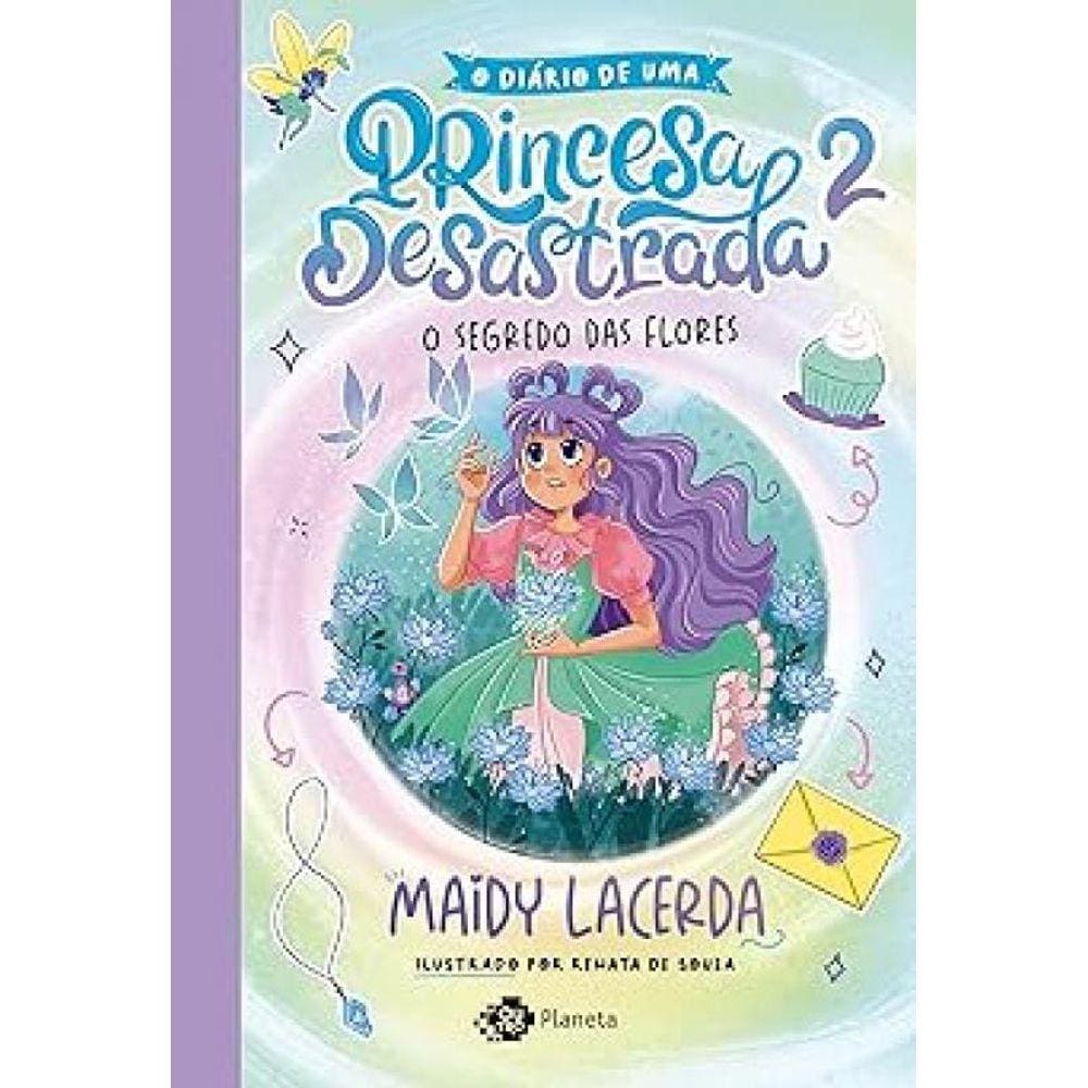 Diario De Uma Princesa Desastrada, O 2 - Outro Pla