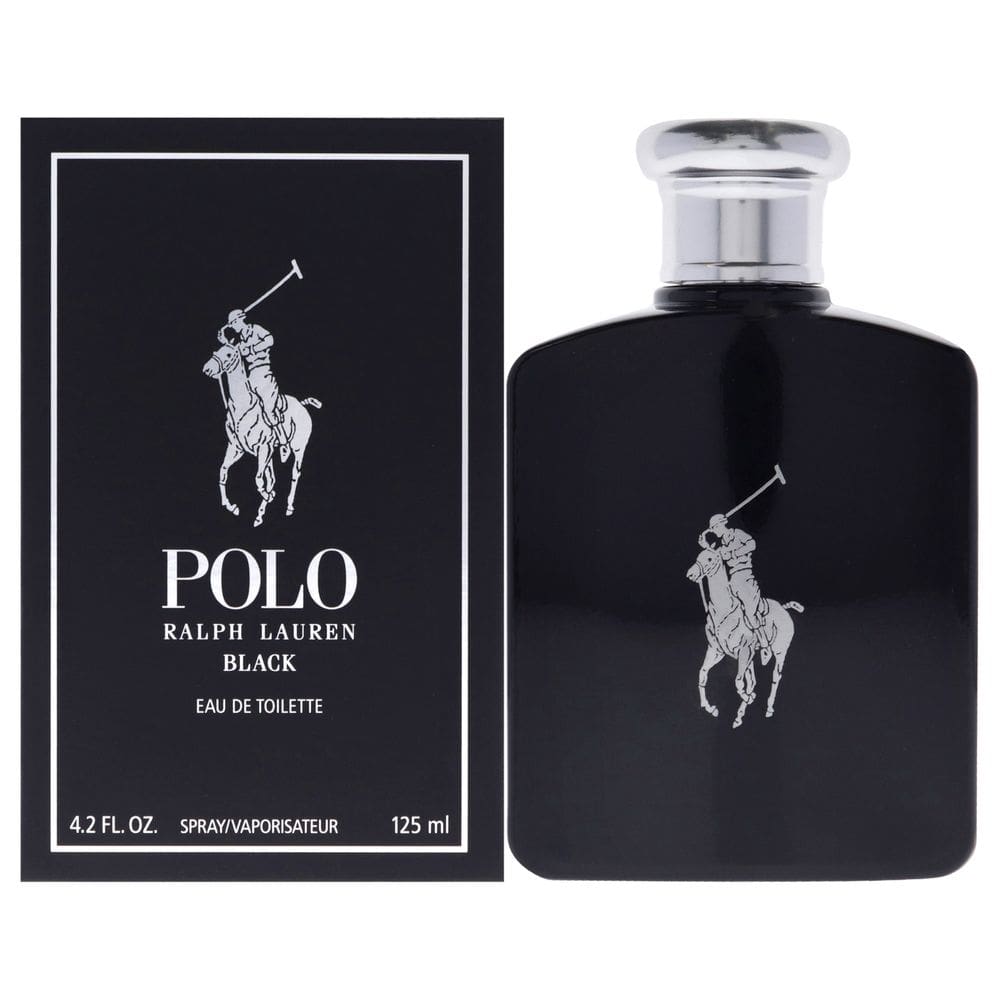 Perfume Ralph Lauren Polo Eau de Toilette Masculino - 125ml