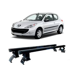 Rack Teto Peugeot 206/207 2 Portas Todos Anos New Life