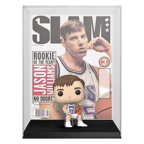 Funko Pop Nba Cover - Slam Jason Williams 06 New York Knicks