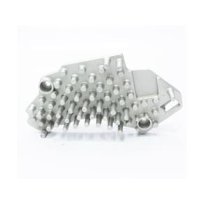 Resistência do Ar Condicionado Mercedes E210 E320 E420 E430 E55AMG E300D D210 - Euro - 81094
