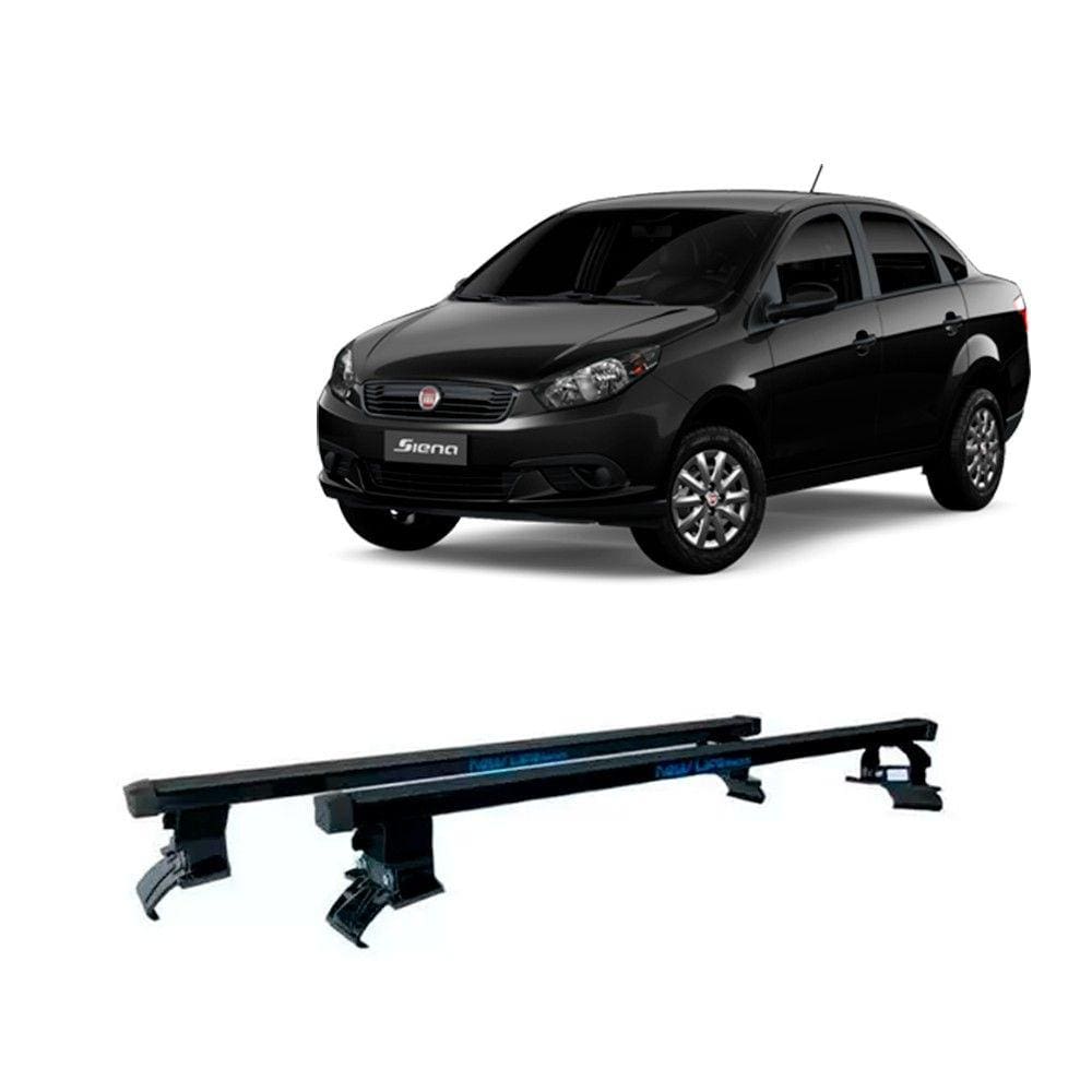 Rack De Teto New Life Grand Siena Fire 4 Portas