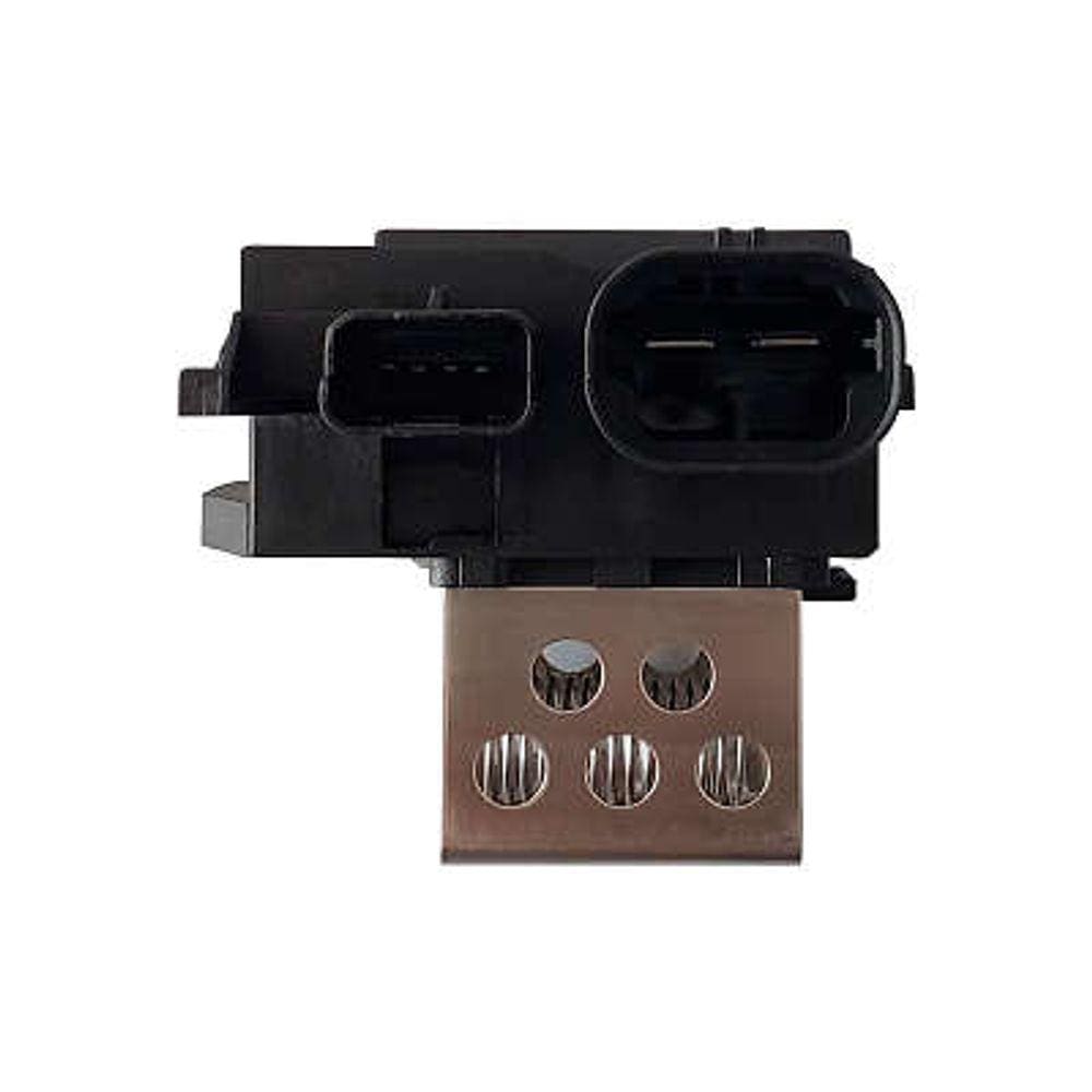 Resistência do Eletroventilador Citroen C3 C4 DS4 DS5 Peugeot 206 207 307 3008 6 Vias - Euro - 81116