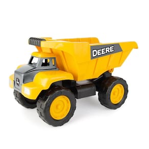Trator John Deere 15`` Big Scoop Construction Dump Truck