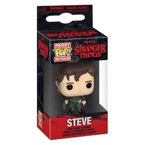 FUNKO POP KEYCHAIN stranger things S4 - STEVE