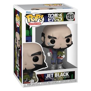 Funko Pop Cowboy Bebop - Jet Black
