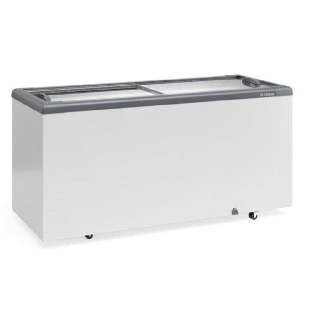 Conservador para Congelados Horizontal Sistema Ar Forcado 500 litros - GHD-500/CZ/220V - Gelopar