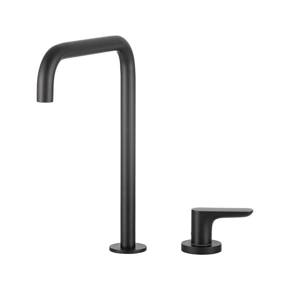 Torneira Para Banheiro Misturador Monocomando Poti Pingoo.casa - Preto