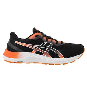 Tênis Asics Gel-Excite 8 Masculino - Preto e Laranja