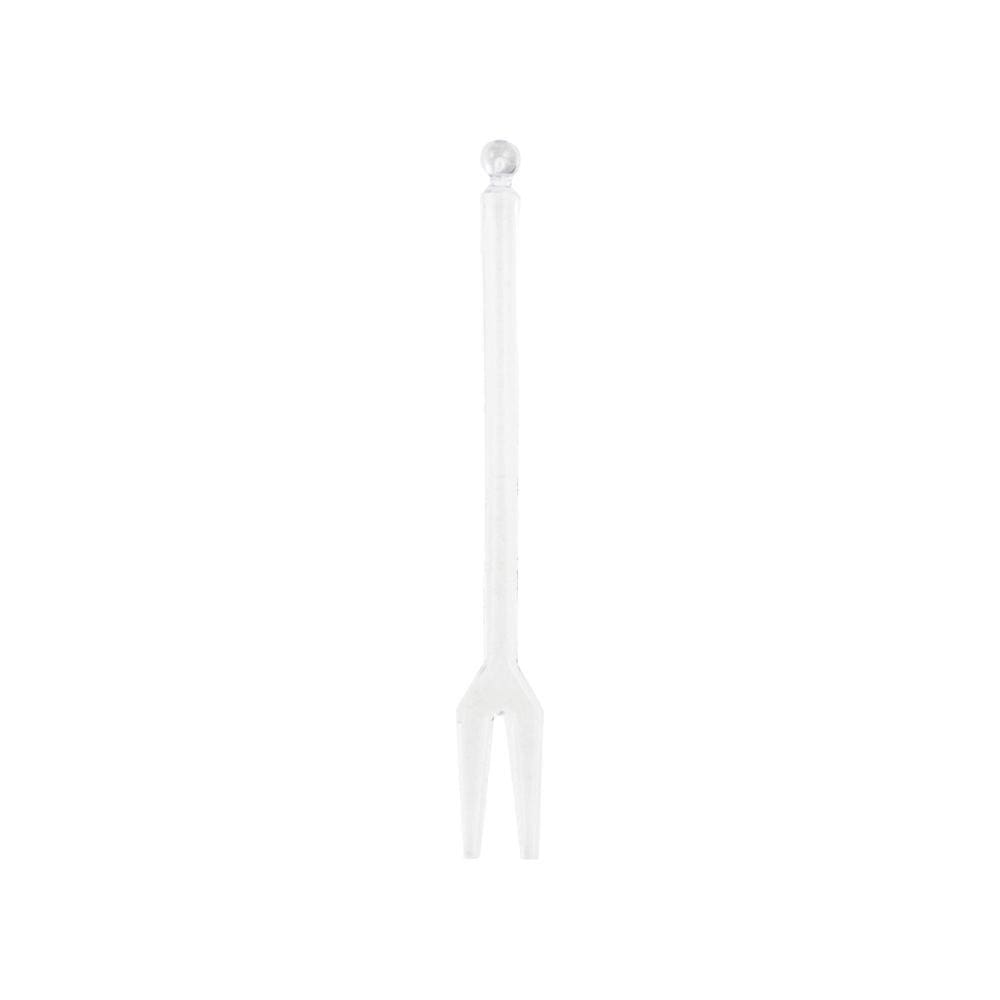 Garfo Aperitivo Cristal 3.600 Unidades