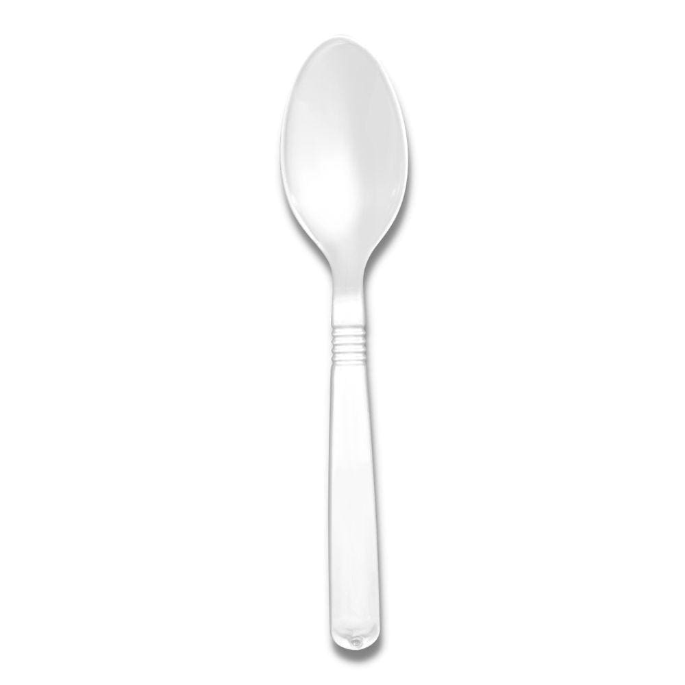 Csc-606 Colher Forte Branca C/ 500 Un.