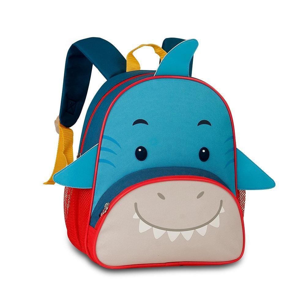 Mochila Costas Clio Pets Tubarão 13`` - Clio Style