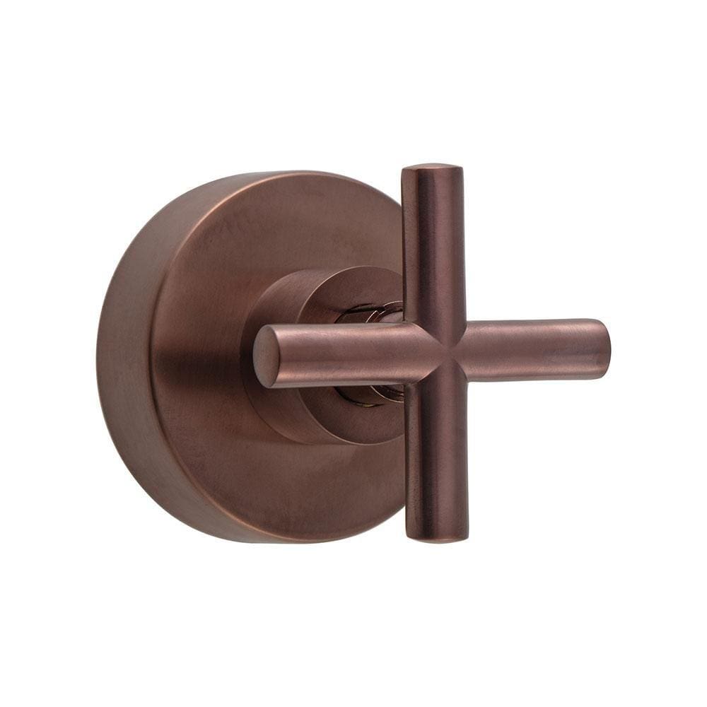 Acabamento De Registro Estrela Para Banheiro Sauípe Pingoo.casa - Dourado Rose