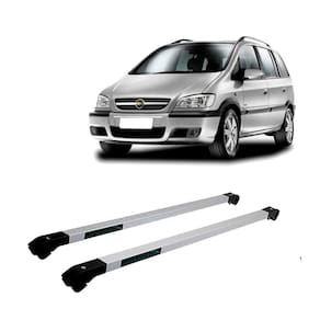 Rack Travessa De Teto Zafira Long Life Cross