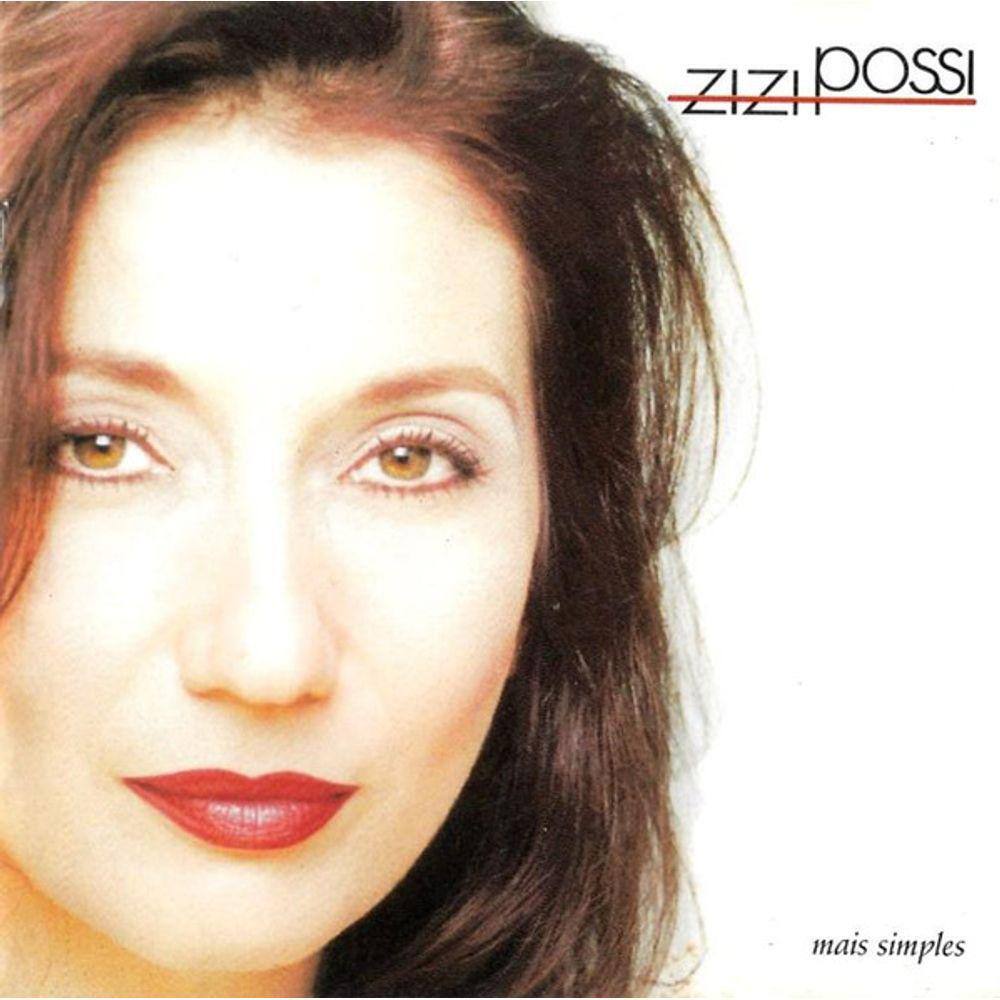 CD Zizi Possi – Mais Simples