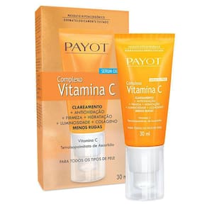 Tratamento complexo Vitamina C 30 ML payot
