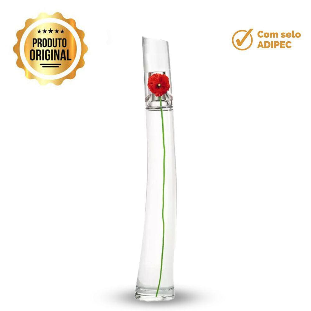 Perfume Flower by Kenzo Eau de Parfum Feminino 100ml