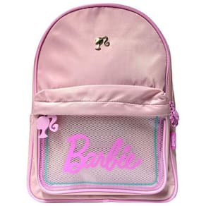 Mochila Barbie Rosa