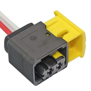 Chicote Injeção Eletrônica 2 Vias Fêmea Linha Pesada 3.5 - Rainha das Sete - ETE5591