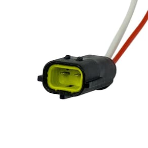 Chicote Injeção Eletrônica 3 Vias Macho - R7 - ETE9897