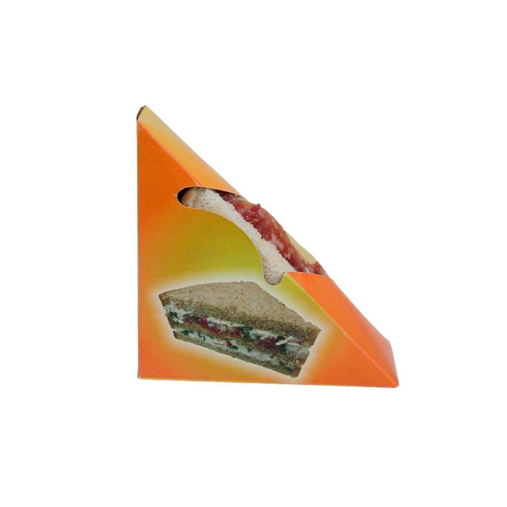 Caixa Para  Lanche Natural - 1000 Unidades