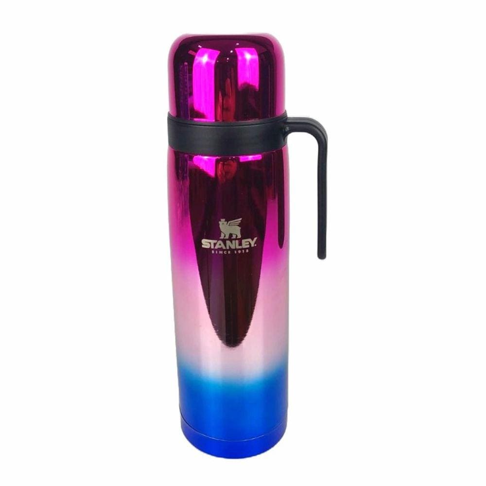 Garrafa Térmica Aço Inoxidável 1000ml