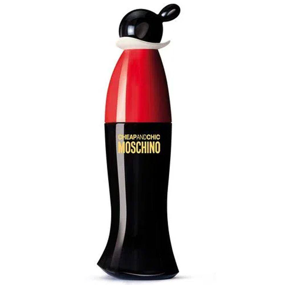 Perfume Mochinno Cheap And Chic Eau de Toillette Feminino 100ml