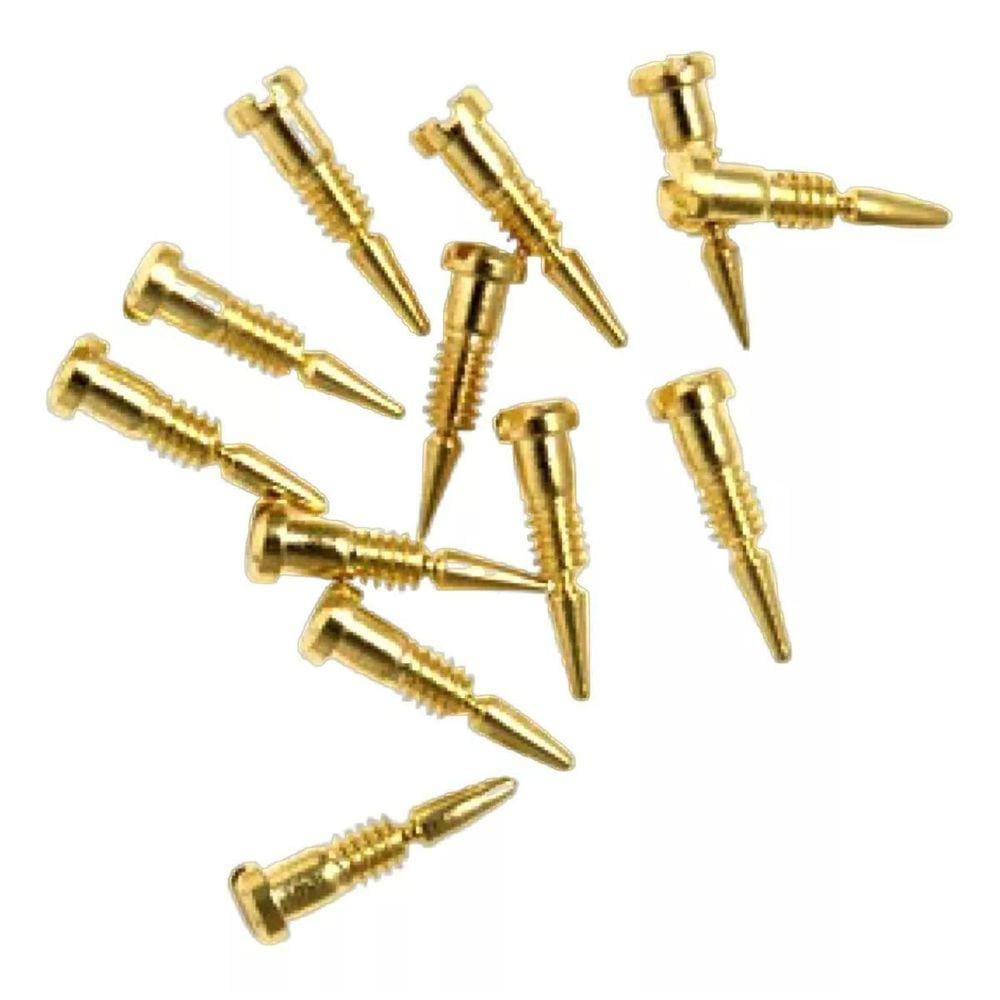 Parafuso 125 dg 1,2 mm para Óculos e Relógio - 01 Cento