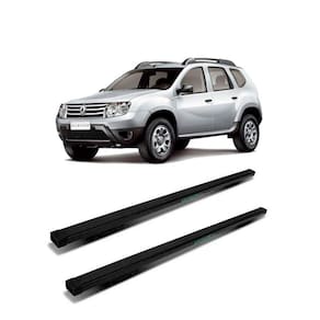 Travessa De Aço Universal Duster Até 2015 1200mm New Life